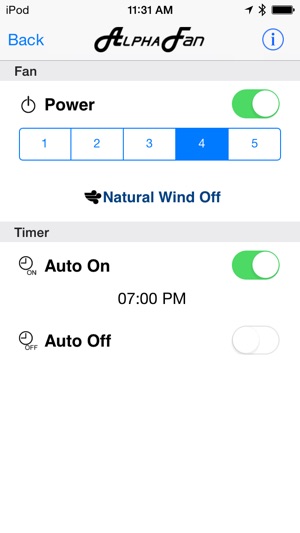 AlphaFan Remote(圖1)-速報App