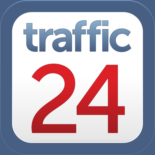Traffic24 icon