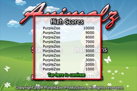 MatchEm - Animalz(free) screenshot 3