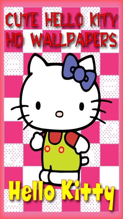 HD Cute Hello Kitty Wallpapers