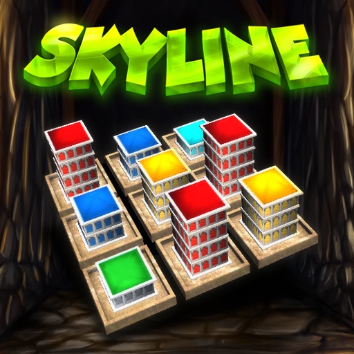 Reiner Knizia's City of Secrets Skyline icon