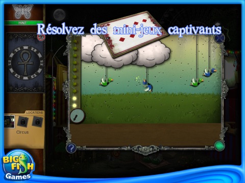 Strange Cases: Tarot Card Mystery HD screenshot 2
