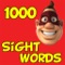 The most common 1000 words are used 13 times more frequently than the next most common 1000 words