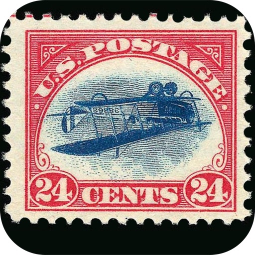 U.S. Postage Stamps--First 100 Years icon