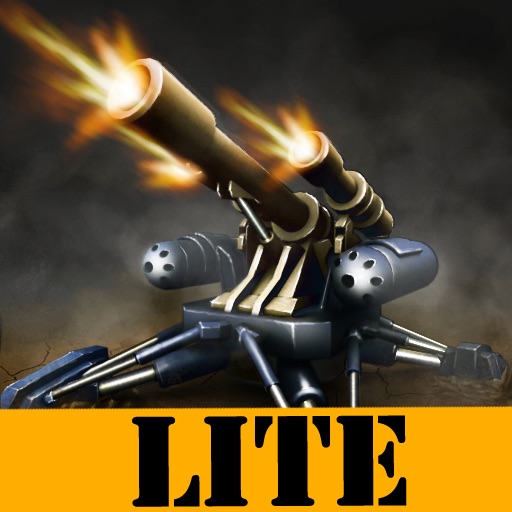 Battle Defender Lite iOS App