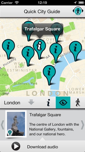 StrollOn London; Your Personal Audio Guide(圖2)-速報App