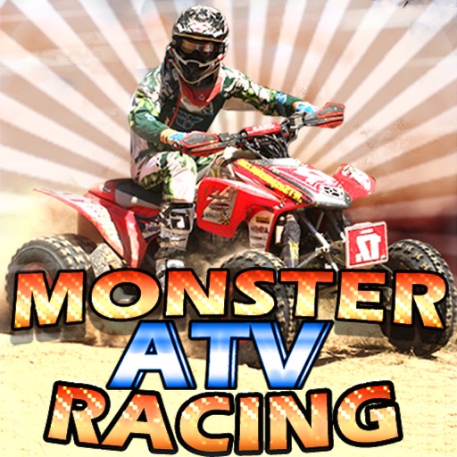 Monster ATV Racing icon