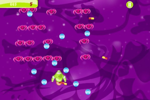 Bacteria Invasion Lite screenshot 3