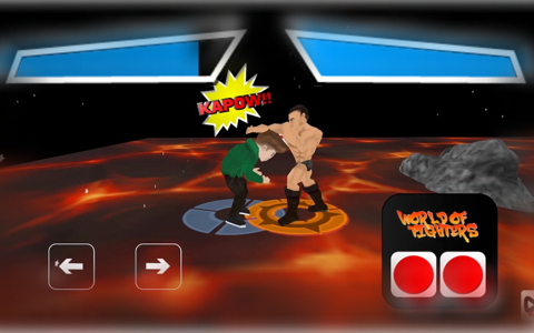 World of Fighters screenshot 2