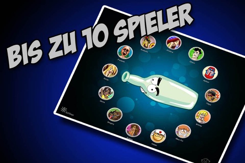 Pico de Botella (Spin the Bottle) screenshot 2