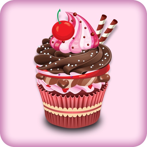 Build A Cupcake - Impossible Master-Chef Decorating Trials icon