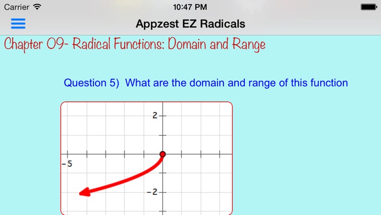 EZ Radicals & Complex Numbers Lite screenshot-4