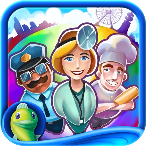 Life Quest 2: Metropoville HD (Full)