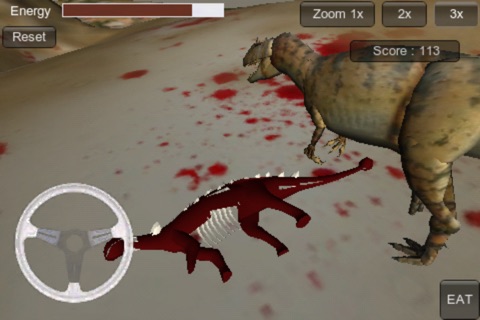 Dino Scavenger 3D screenshot 3