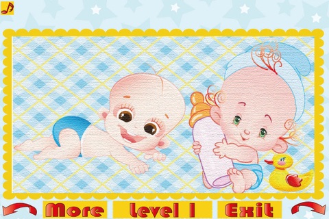 Baby Coloring Game screenshot 2