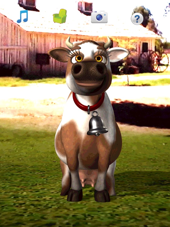 Talking Daisy The Cow screenshot-4