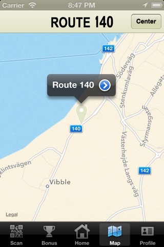 Route 140 screenshot 3