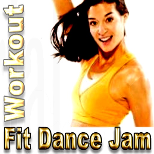 Fit Dance Jam Workout App-Denise Druce icon