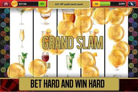 Amazing Vegas on fire slot machine - Exciting and free bonus games screenshot 4