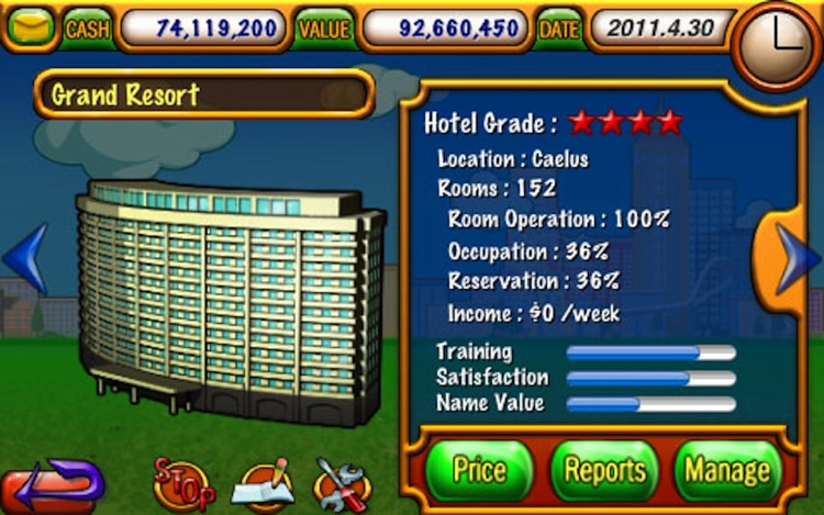 Hotel Tycoon