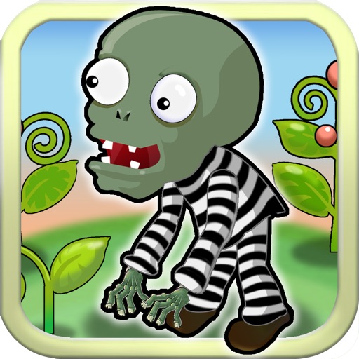 Zombie Garden iOS App