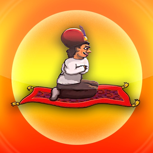 Magic Ride : Amal's Free Flying Carpet Adventure iOS App