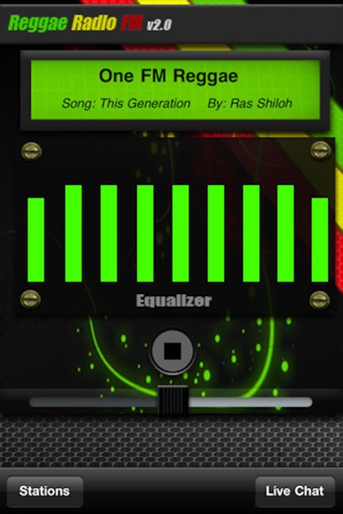 Reggae Radio FM