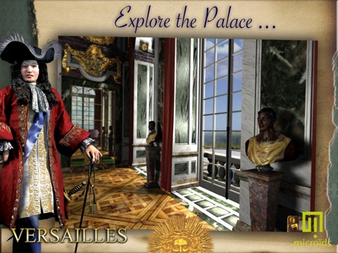 Versailles 2 - Part 3 HD screenshot 2