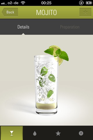 The Cocktail App screenshot 3