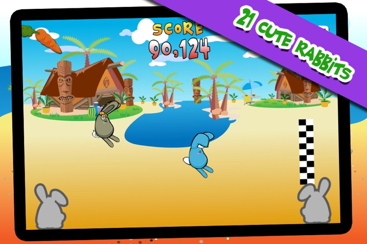 Rabbit Race