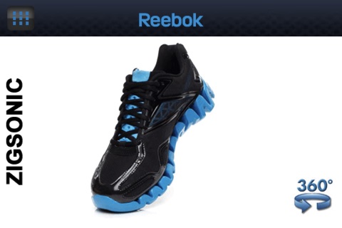 Reebok ZIGTECH screenshot 4