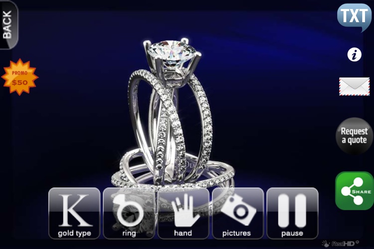 Engagement Ring Finder