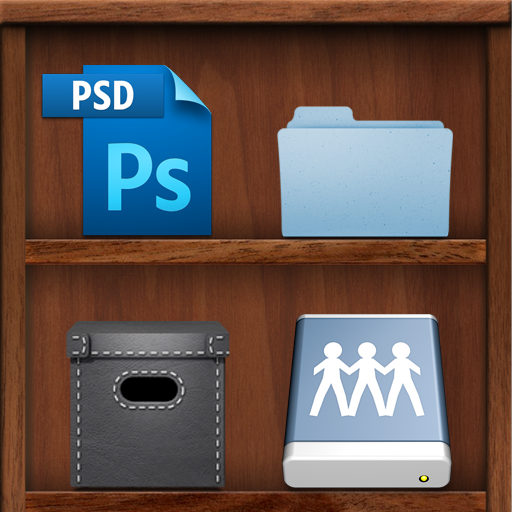 Desktop Wallpaper Construction Kit icon
