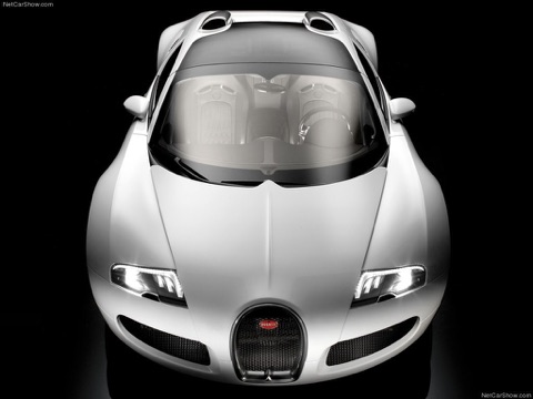 Bugatti Sports Car Wallpaper screenshot 2