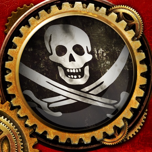 Crimson: Steam Pirates iOS App