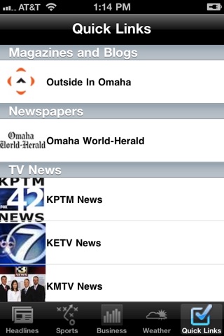 Omaha Local News Free screenshot 3