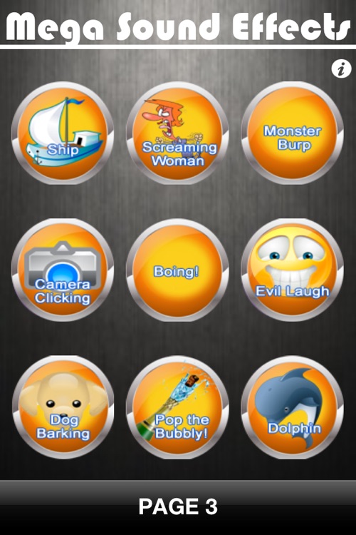 Mega Sound Effects Pro