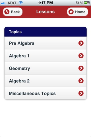 SAT Math screenshot 2