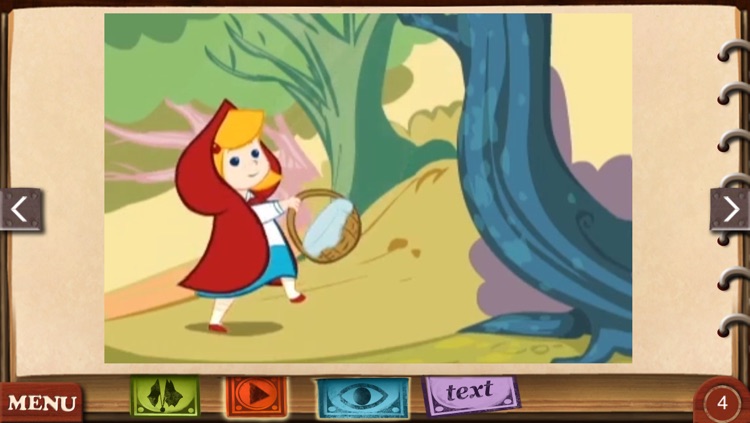 Little Red Riding Hood - Discovery