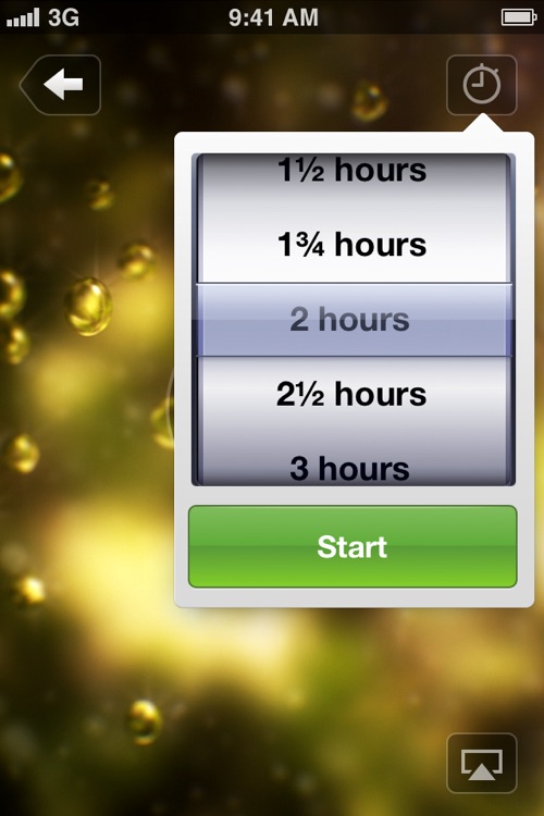 Serenity ~ the relaxation app screenshot-4
