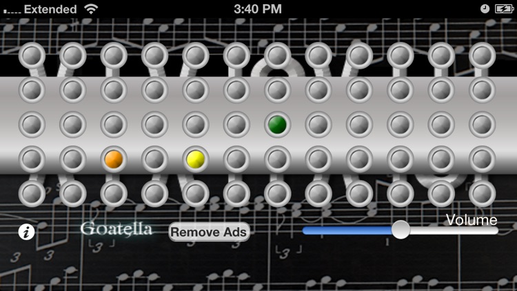 Flute Dots