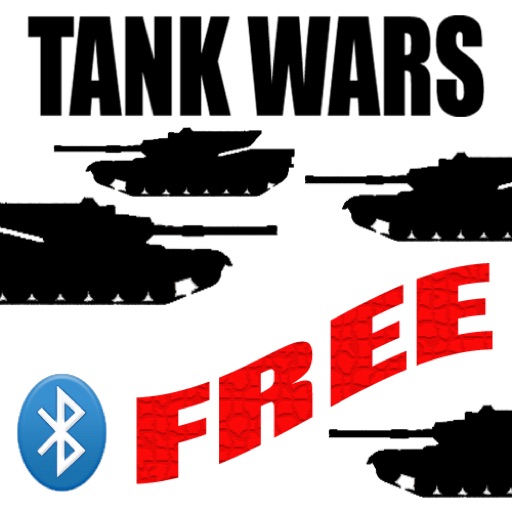 Bluetooth Tank Wars iOS App