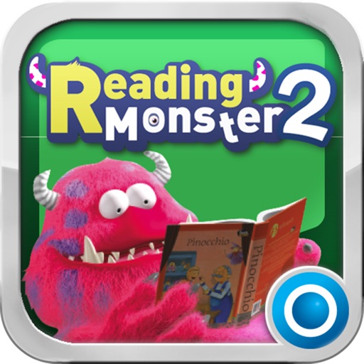 Reading Monster 2 My Days, Food icon