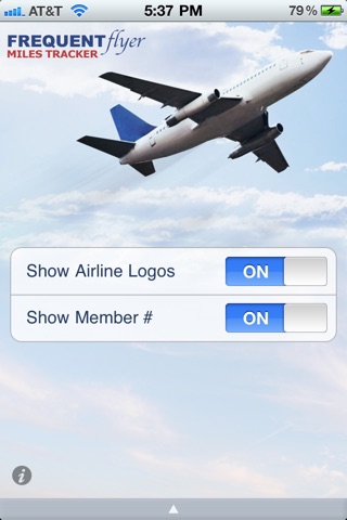 Frequent Flyer Miles Free screenshot 4