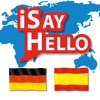 iSayHello German - Spanish