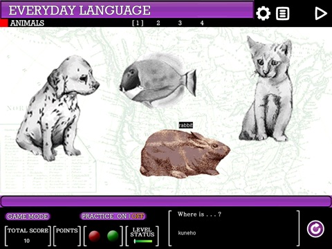 Play & Learn Tagalog HD screenshot 4