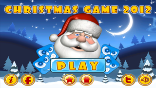 How to cancel & delete Christmas Game 2012 from iphone & ipad 1