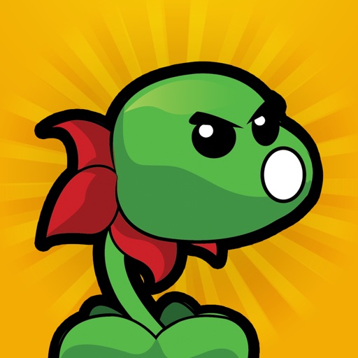 Greeny The Plant - The Garden Adventure iOS App