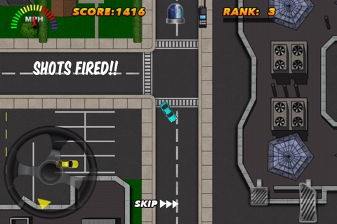 Police Patrol Game - Cops N Robbers screenshot 3