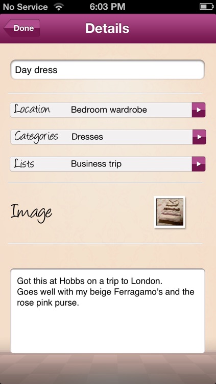 What’s In My Wardrobe? screenshot-3